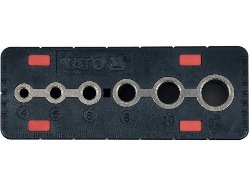 YATO YT-39700 Fúrósablon 4-12 mm