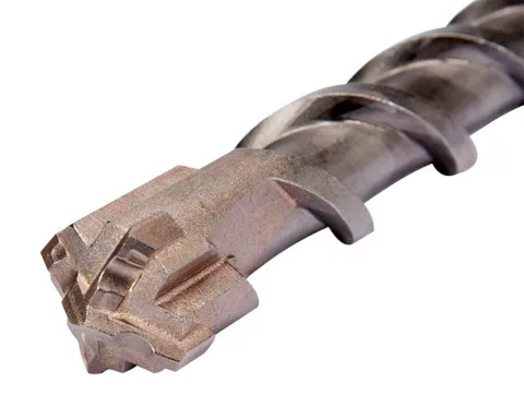 YATO YT-41960 Kőzetfúró 6 x 600/525 mm négyélű SDS-Plus