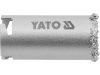 YATO YT-43910 Volfrám - karbid bevonatos körkivágó 33 / 65 mm