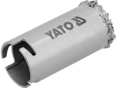 YATO YT-43910 Volfrám - karbid bevonatos körkivágó 33 / 65 mm