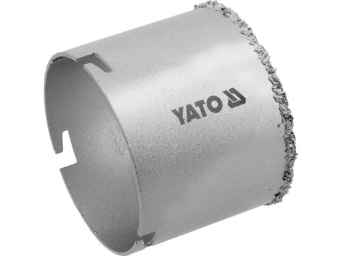 YATO YT-43915 Volfrám - karbid bevonatos körkivágó 83 / 65 mm