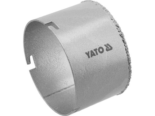 YATO YT-43916 Volfrám - karbid bevonatos körkivágó 103 / 65 mm