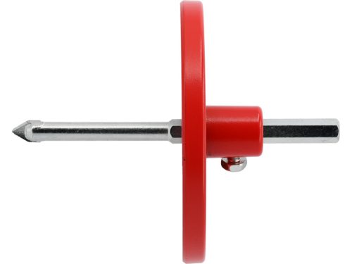 YATO YT-43919 Befogótalp és központosító fúróhegy volfrám - karbid bevonatos körkivágóhoz 33 - 103 mm