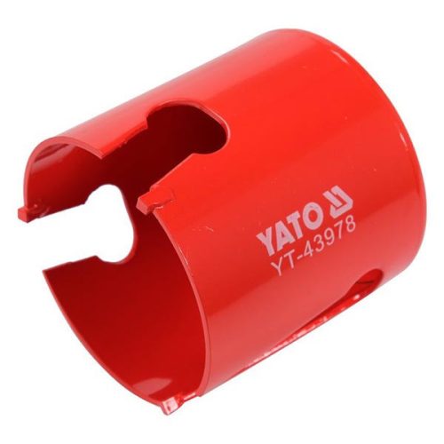 YATO YT-43978 Körkivágó 64 mm 5/8" TCT