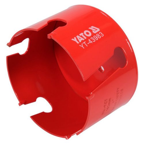 YATO YT-43983 Körkivágó 102 mm 5/8" TCT