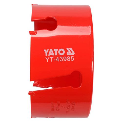 YATO YT-43985 Körkivágó 127 mm 5/8" TCT