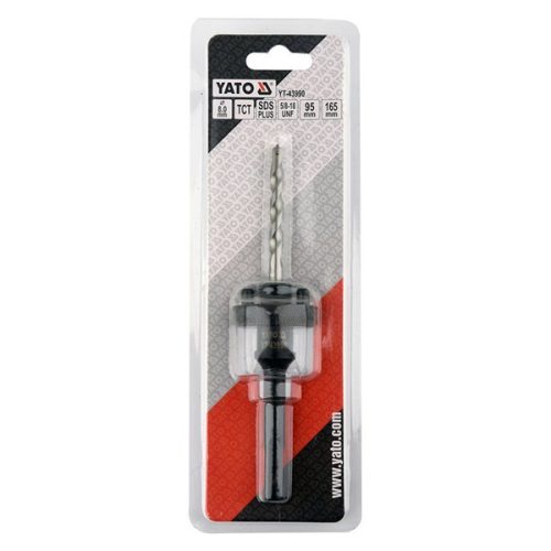 YATO YT-43990 Körkivágó központosító 8 mm 5/8" SDS-Plus