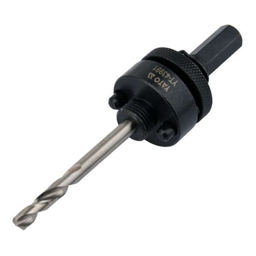 YATO YT-43991 Körkivágó központosító 10 mm 5/8" HSS