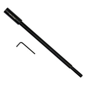   YATO YT-43993 Hosszabbítószár körkivágó központosítóhoz 300 mm SDS-Plus-HEX