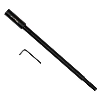   YATO YT-43993 Hosszabbítószár körkivágó központosítóhoz 300 mm SDS-Plus-HEX