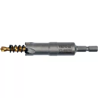 YATO YT-44050 Körkivágó 16 mm TCT bit befogással