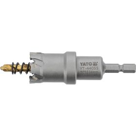 YATO YT-44055 Körkivágó 24 mm TCT bit befogással