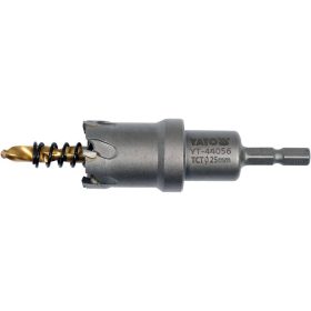 YATO YT-44056 Körkivágó 25 mm TCT bit befogással
