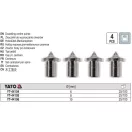 YATO YT-44106 Tipli jelölő 10 mm (4 db/cs)