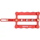 YATO YT-44120 Tipliző sablon 6,8,10mm