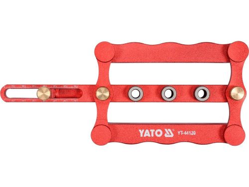 YATO YT-44120 Tipliző sablon 6,8,10mm