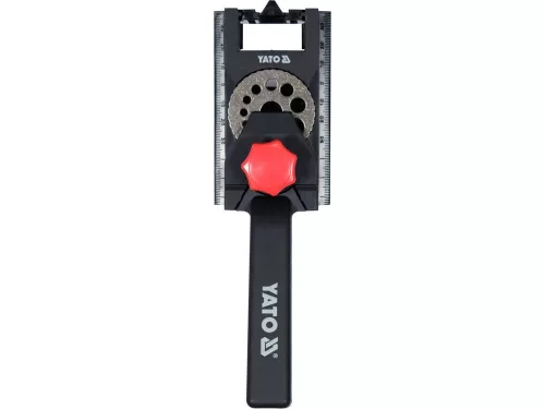 YATO YT-44122 Tipliző készlet 154 részes (fúrószárakkal, tiplikkel, és fúrósablonnal)