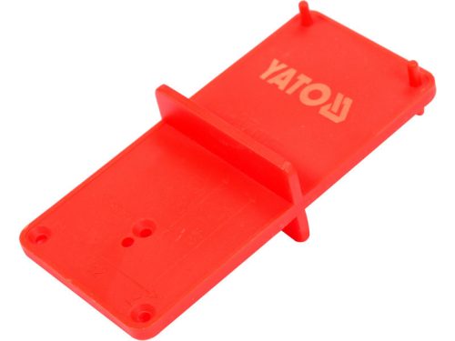 YATO YT-44135 Zsanér fúrósablon 85 x 40 x 22 mm