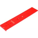 YATO YT-44136 Zsanér fúrósablon 270 x 55 x 3,6 mm libellás