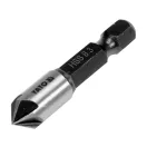 YATO YT-44726 Kúpos süllyesztő fémre 20,5 mm bit befogású HSS