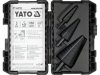 YATO YT-44732 Lépcsősfúró készlet 3 részes