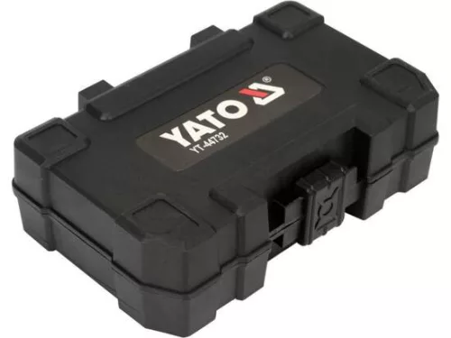 YATO YT-44732 Lépcsősfúró készlet 3 részes