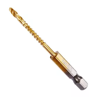   YATO YT-44826 Fém marófúró 8,0 x 99 mm bit befogású HSS-TiN