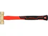 YATO YT-45290 Sárgaréz kalapács 250 g üvegszálas nyél