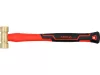 YATO YT-45291 Sárgaréz kalapács 300 g üvegszálas nyél