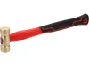 YATO YT-45291 Sárgaréz kalapács 300 g üvegszálas nyél