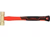 YATO YT-45292 Sárgaréz kalapács 500 g üvegszálas nyél