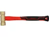 YATO YT-45294 Sárgaréz kalapács 1000 g üvegszálas nyél