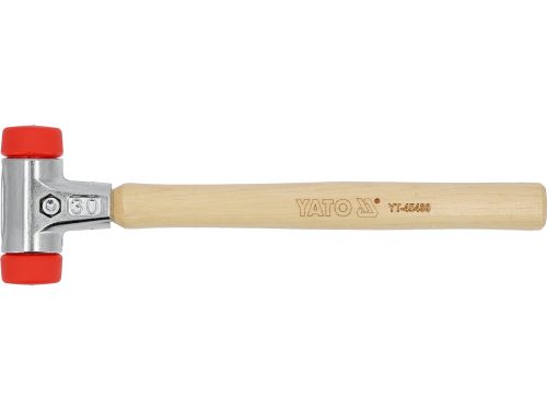 Yato YT-45480 Műanyag kalapács 30 mm hickory nyéllel