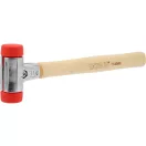 YATO YT-45480 Műanyag kalapács 30 mm hickory nyéllel