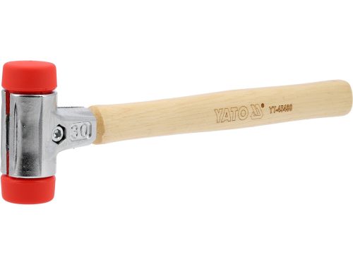 YATO YT-45480 Műanyag kalapács 30 mm hickory nyéllel