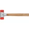 YATO YT-45481 Műanyag kalapács 40 mm hickory nyéllel