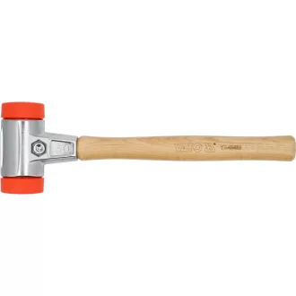 YATO YT-45482 Műanyag kalapács 50 mm hickory nyéllel