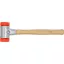 YATO YT-45482 Műanyag kalapács 50 mm hickory nyéllel