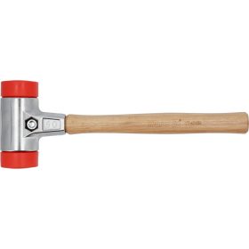 YATO YT-45483 Műanyag kalapács 60 mm hickory nyéllel