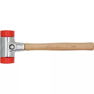 YATO YT-45483 Műanyag kalapács 60 mm hickory nyéllel