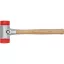 YATO YT-45483 Műanyag kalapács 60 mm hickory nyéllel