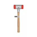YATO YT-45483 Műanyag kalapács 60 mm hickory nyéllel