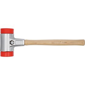 YATO YT-45484 Műanyag kalapács 80 mm hickory nyéllel