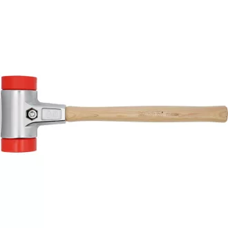 YATO YT-45484 Műanyag kalapács 80 mm hickory nyéllel