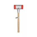 YATO YT-45484 Műanyag kalapács 80 mm hickory nyéllel