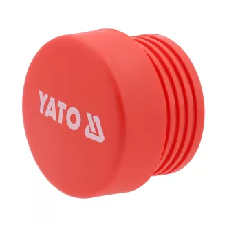 YATO YT-45492 Műanyag pótfej kalapácshoz 50 mm