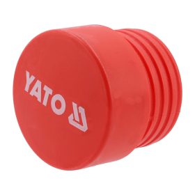 YATO YT-45493 Műanyag pótfej kalapácshoz 60 mm