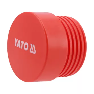 YATO YT-45494 Műanyag pótfej kalapácshoz 80 mm