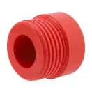 YATO YT-45494 Műanyag pótfej kalapácshoz 80 mm