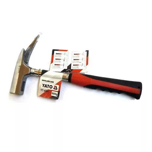 YATO YT-4561 Ácskalapács 600 g fém nyél